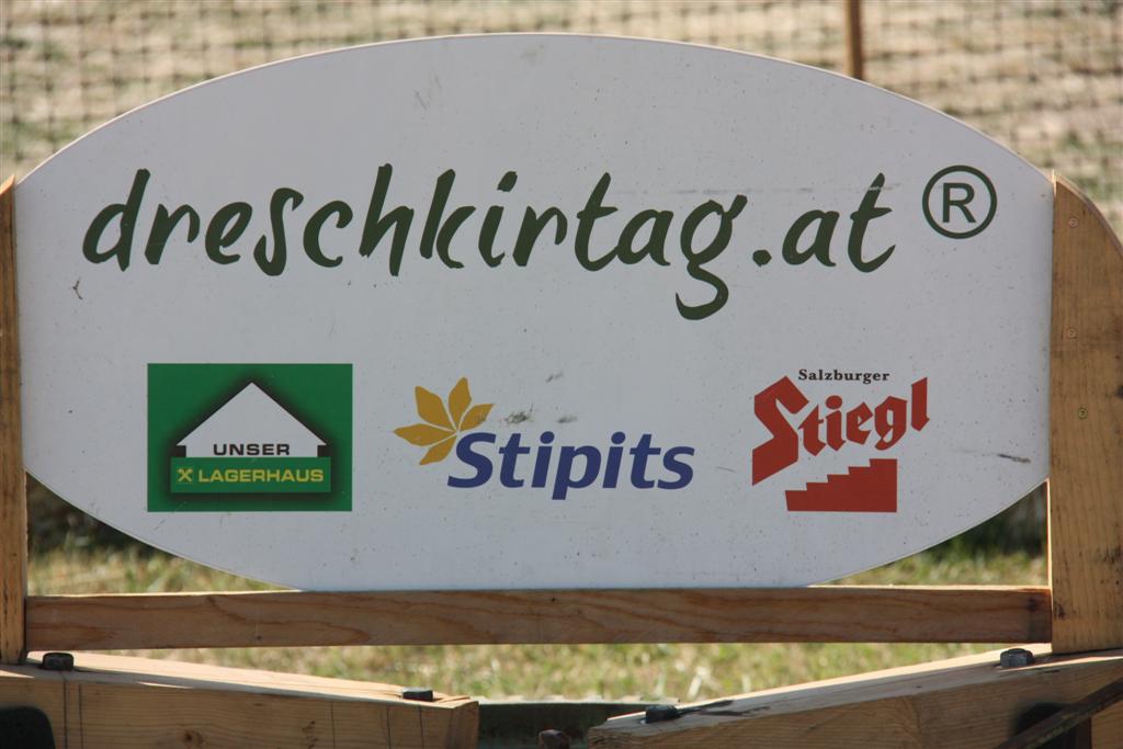 2013-08-16. bis 18. Rechnitzer Dreschkirtag